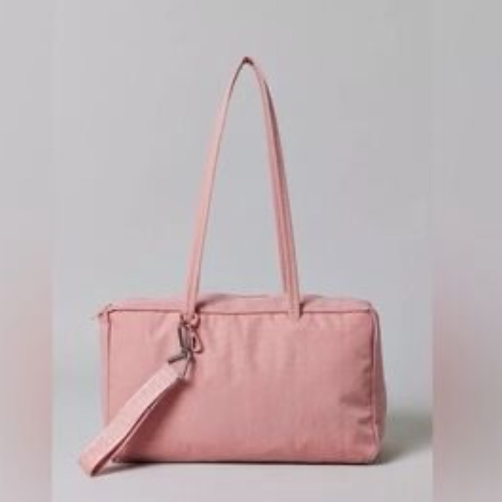 Baggu Bowler Bag - Urban Outfitters Exclusive - Dusty Rose